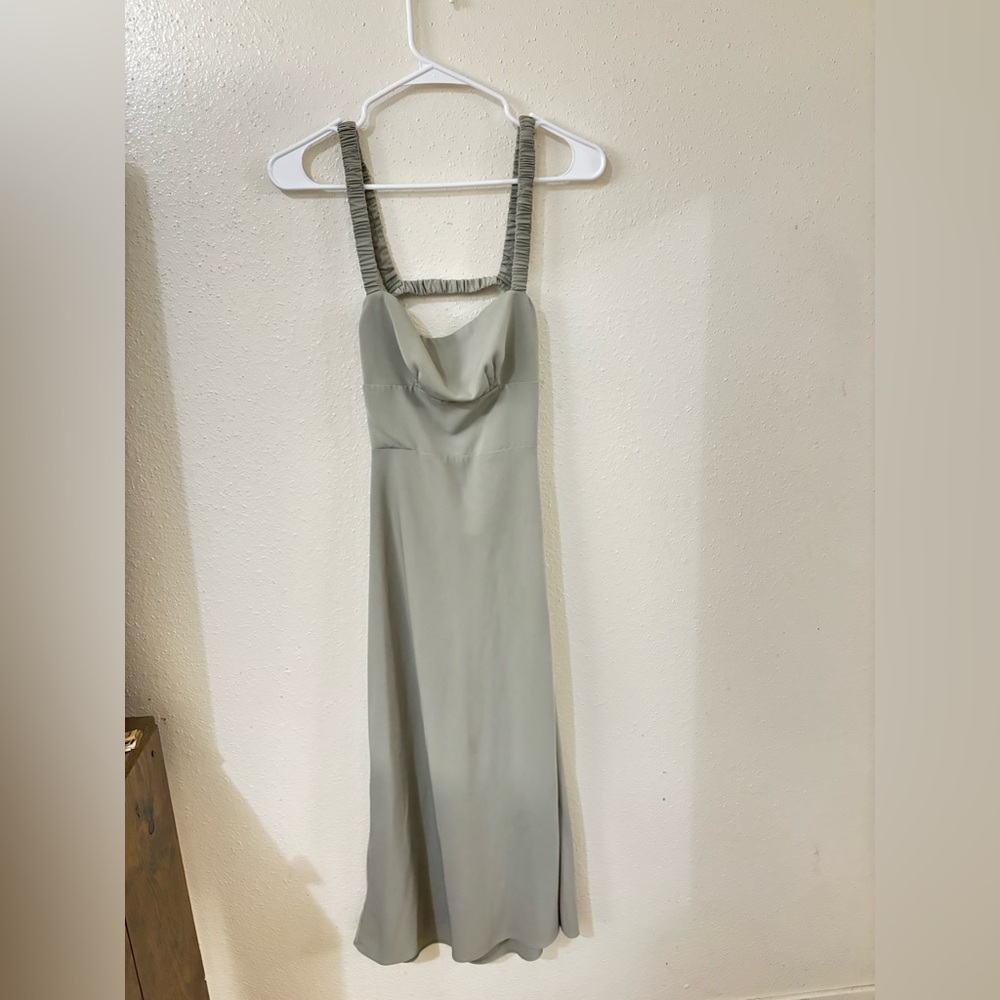 Abercrombie & Fitch Midi Dress